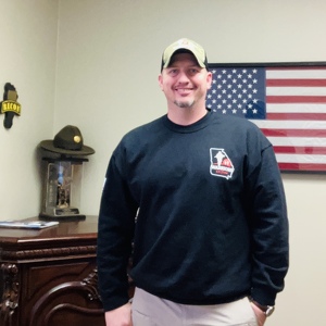 Fundraising Page: JAMES CLARK